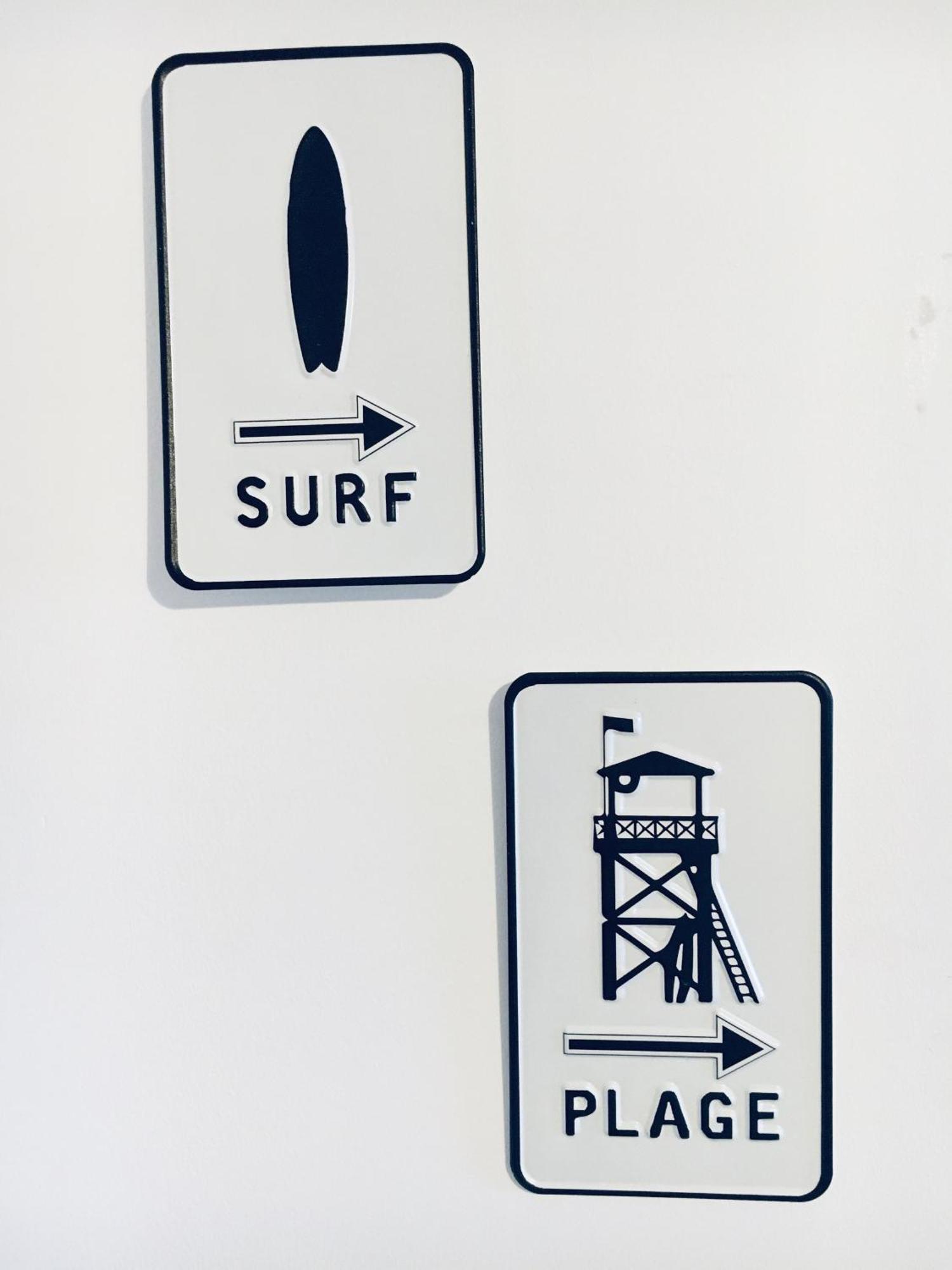 Magnifique Petit Cocon Bord De Mer Le Pradet Bagian luar foto